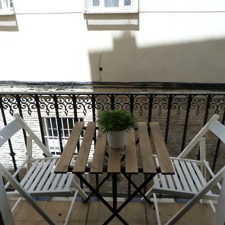 Apartamento Rodo Arenal Sevilla Exterior foto