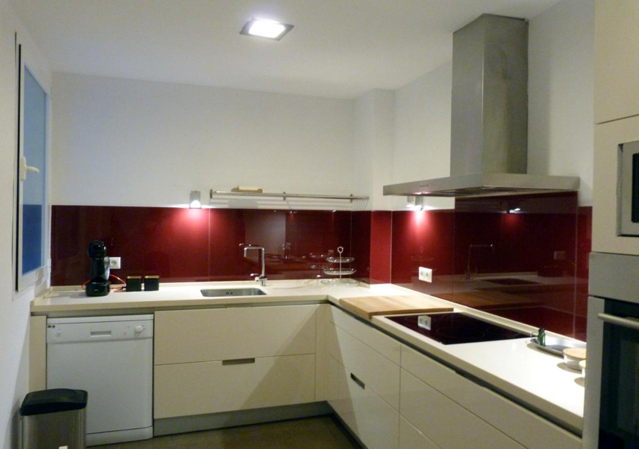 Apartamento Rodo Arenal Sevilla Exterior foto