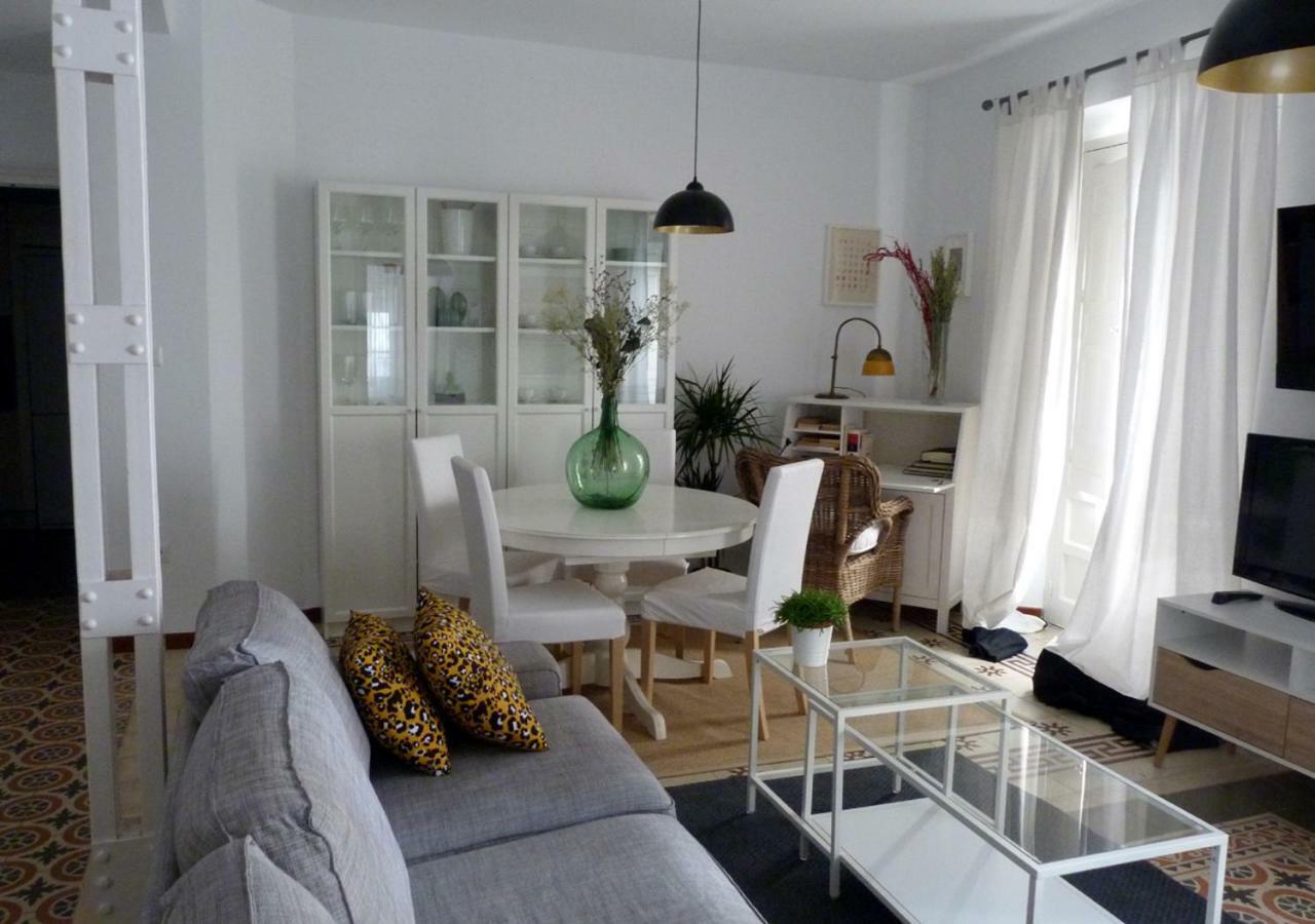Apartamento Rodo Arenal Sevilla Exterior foto