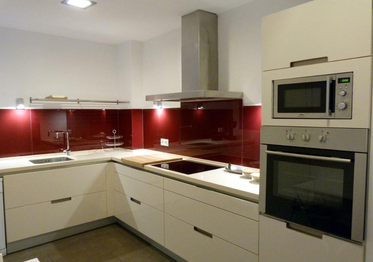 Apartamento Rodo Arenal Sevilla Exterior foto