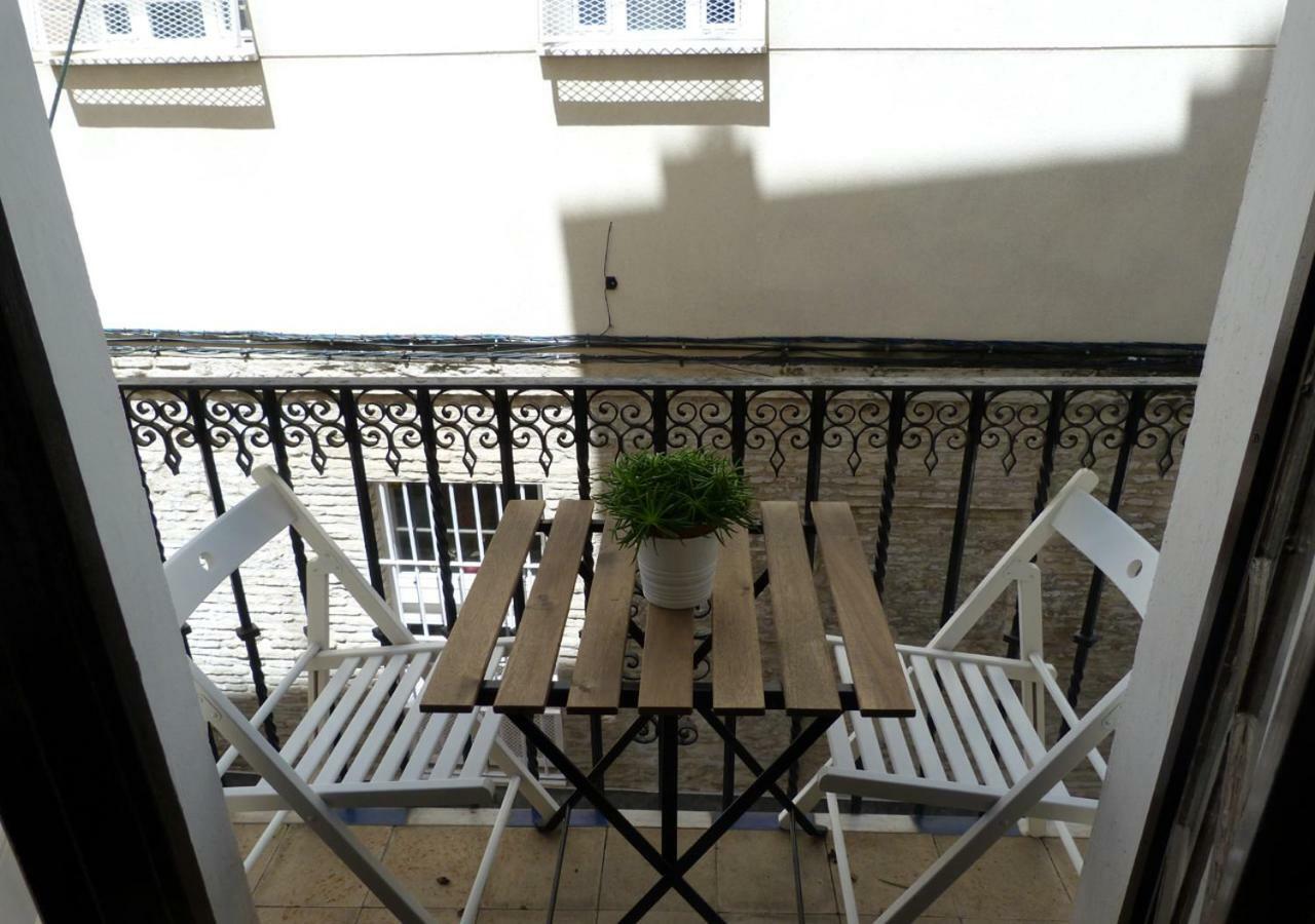 Apartamento Rodo Arenal Sevilla Exterior foto