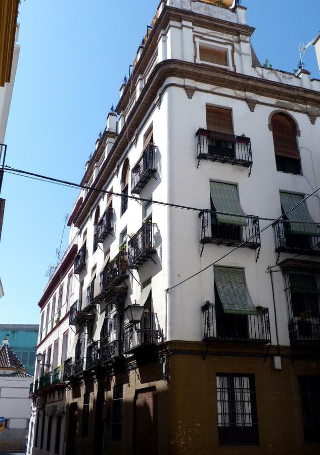 Apartamento Rodo Arenal Sevilla Exterior foto
