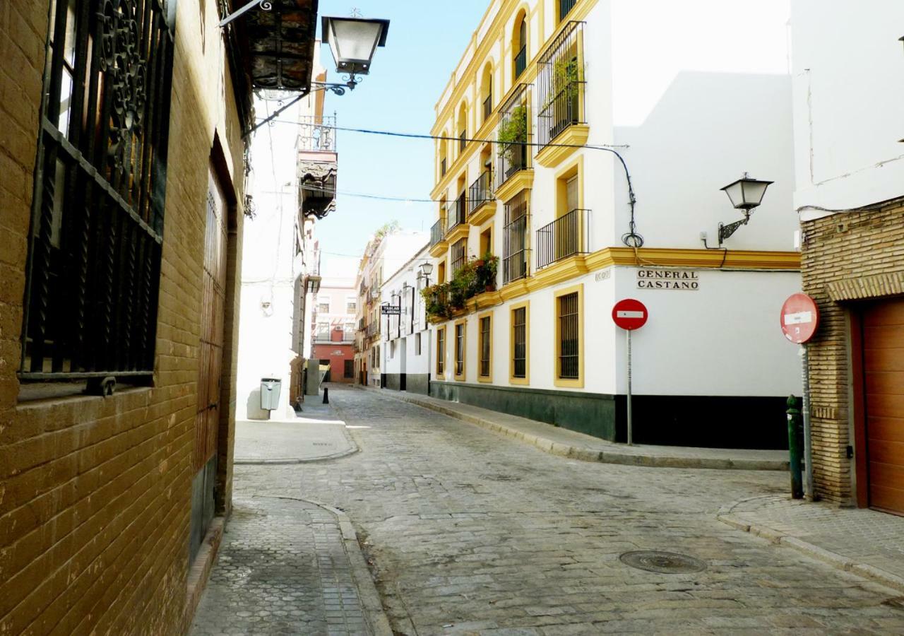 Apartamento Rodo Arenal Sevilla Exterior foto