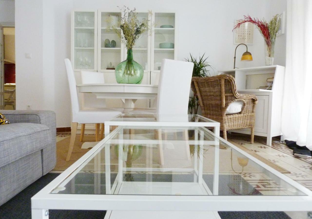 Apartamento Rodo Arenal Sevilla Exterior foto