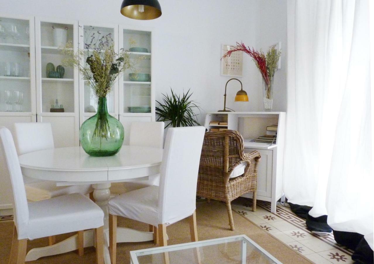 Apartamento Rodo Arenal Sevilla Exterior foto