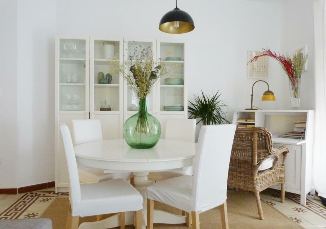 Apartamento Rodo Arenal Sevilla Exterior foto