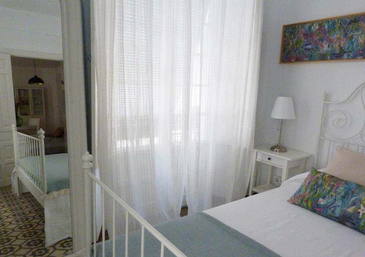 Apartamento Rodo Arenal Sevilla Exterior foto