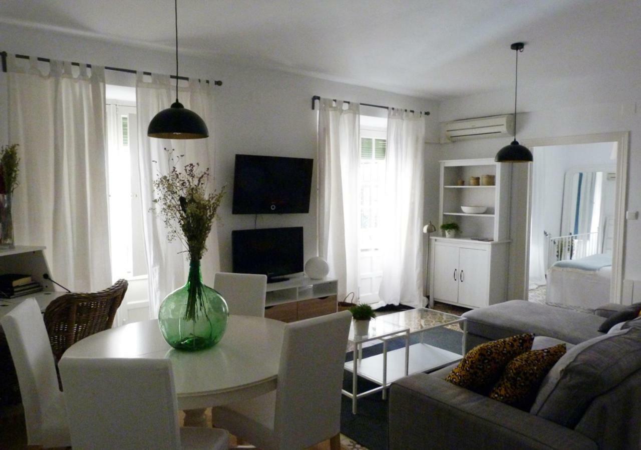 Apartamento Rodo Arenal Sevilla Exterior foto